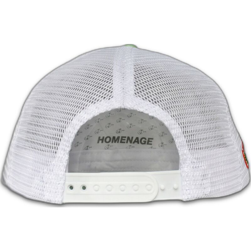 cap-ivelt-zelen-snapbek-the-trucker-homenage
