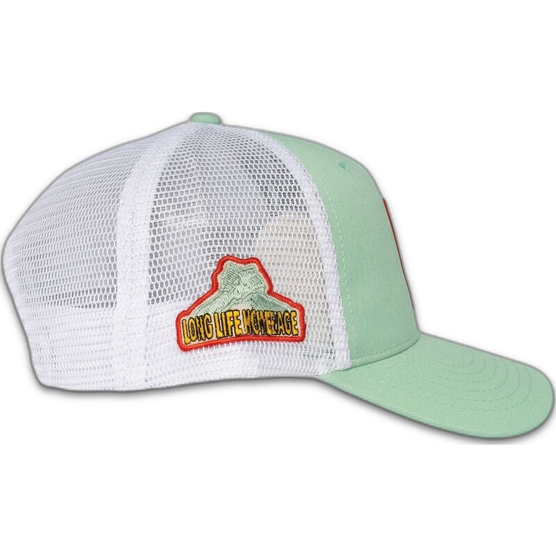 cap-ivelt-zelen-snapbek-the-trucker-homenage