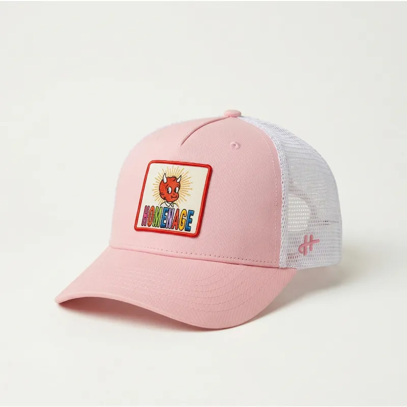 trucker-cap-rosa-und-weiss-childhood-fun-the-trucker-von-homenage