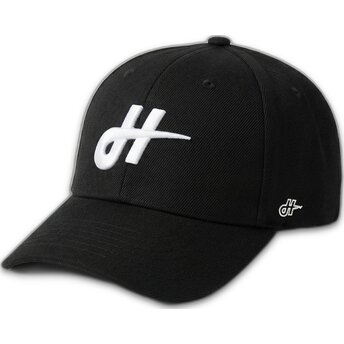 Sapkák ívelt fekete állítható pánt Merch Merchandising The 90s Homenage