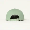 homenage-curved-brim-merch-merchandising-the-90s-light-green-adjustable-cap