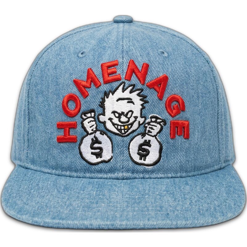 cap-lapos-sin-snapbek-the-snap-homenage