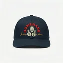 gebogene-marineblaue-snapback-kappe-money-music-shapes-identity-the-snap-von-homenage