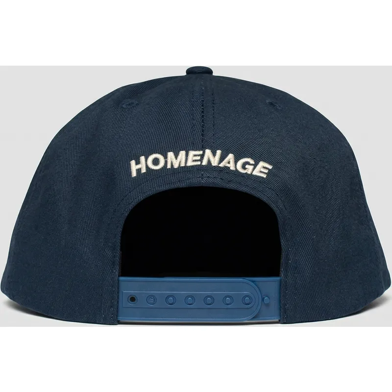 morkbla-bojd-snapback-keps-money-music-shapes-identity-the-snap-fran-homenage
