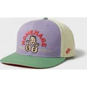 gorra-curva-multicolor-snapback-money-music-shapes-identity-the-snap-de-homenage