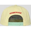 gebogene-mehrfarbige-snapback-kappe-money-music-shapes-identity-the-snap-von-homenage