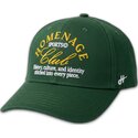 sapkak-ivelt-zold-snapback-club-sport-the-ball-homenage