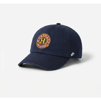 Gorra curva azul marino ajustable Resort Sport The 90s de Homenage