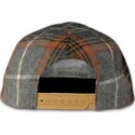 sapkak-ivelt-tobbszinu-snapback-plaid-players-sport-the-ball-homenage