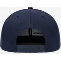 platt-keps-marinbla-snapback-game-sport-the-snap-fran-homenage