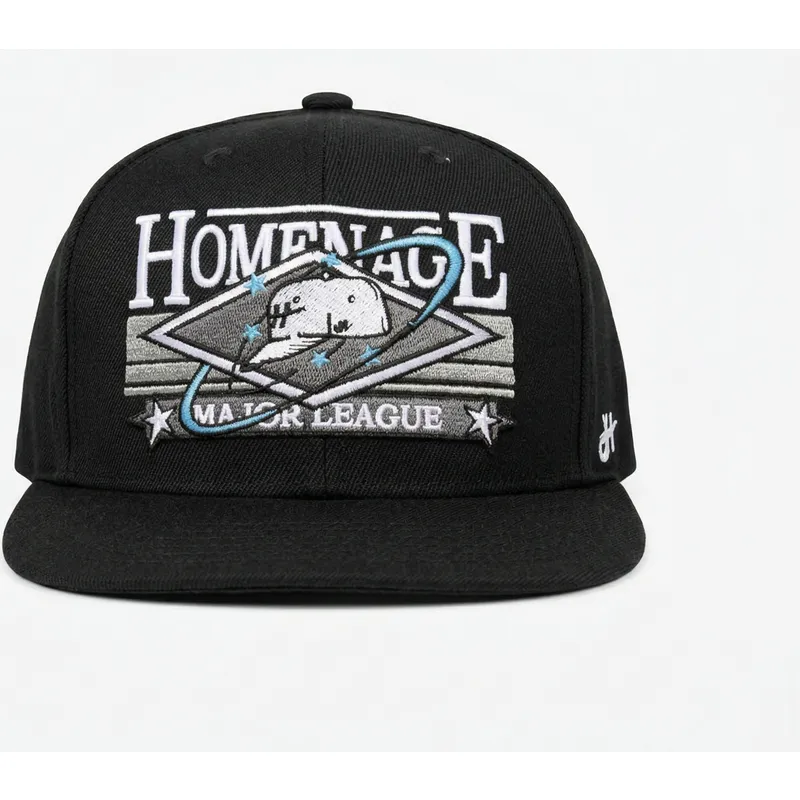 gorra-plana-negra-snapback-game-sport-the-snap-de-homenage