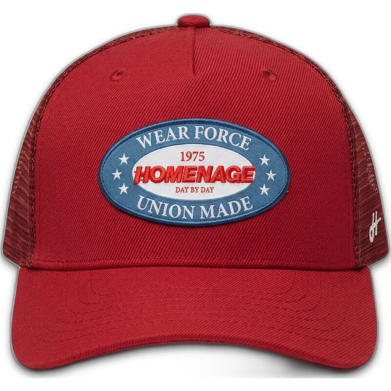 cap-ivelt-cherven-snapbek-the-trucker-homenage