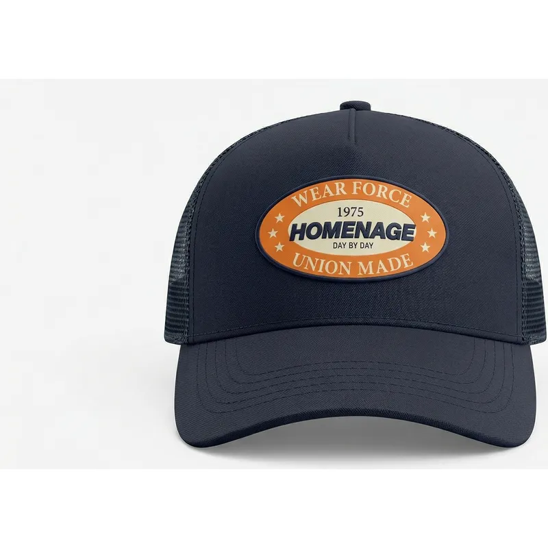 truckerkeps-marinbla-union-workwear-the-trucker-fran-homenage