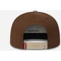 morkbrun-platt-keps-snapback-squadron-military-surplus-the-retro-fran-homenage