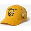 gelbe-trucker-kappe-jet-military-surplus-the-trucker-von-homenage