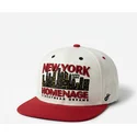 platt-keps-beige-och-rod-snapback-nysky-skylines-the-snap-fran-homenage