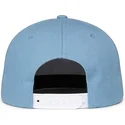 blaue-gebogene-snapback-kappe-lasky-skylines-the-retro-von-homenage