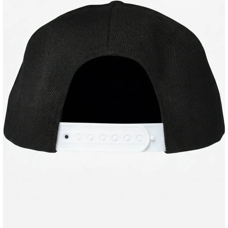 schwarze-gebogene-snapback-kappe-lasky-skylines-the-retro-von-homenage