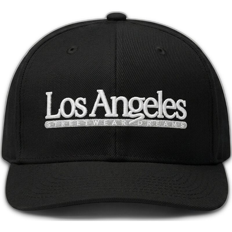 sapkak-lapos-fekete-snapback-los-angeles-skylines-the-snap-homenage