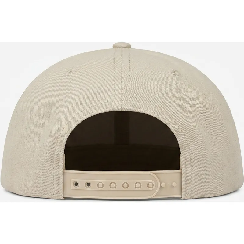 platt-beige-snapback-keps-los-angeles-skylines-the-snap-fran-homenage