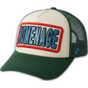 cap-ivelt-zelen-snapbek-the-trucker-homenage