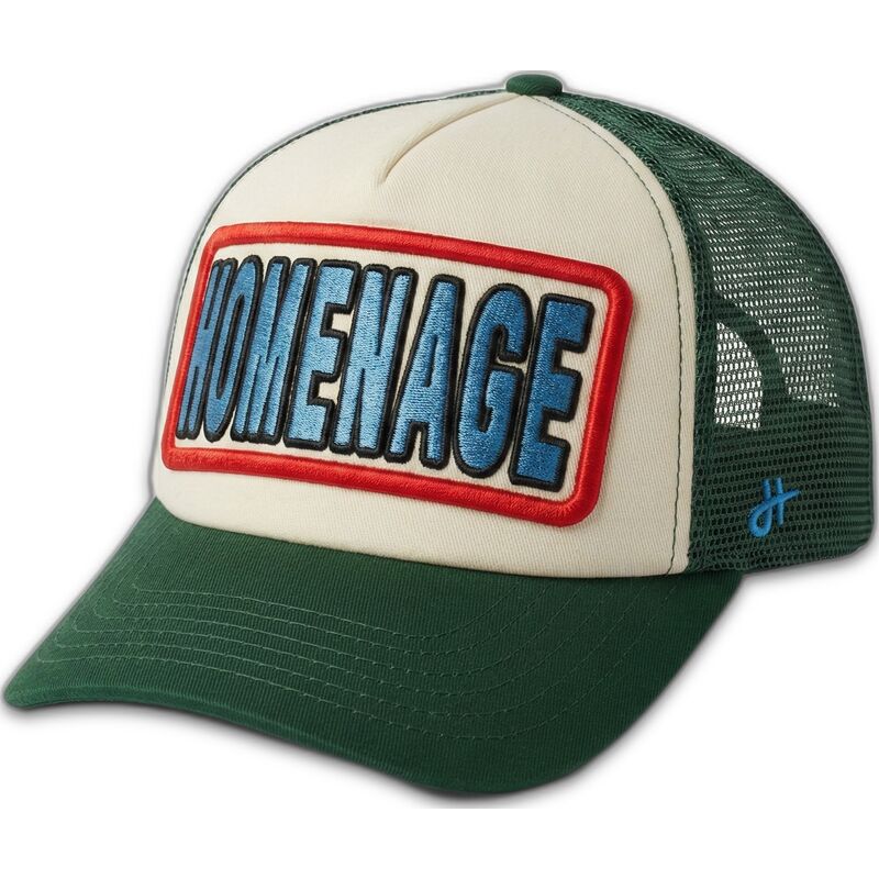 cap-ivelt-zelen-snapbek-the-trucker-homenage