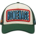 sapkak-ivelt-zold-snapback-the-trucker-childhood-fun-the-homenage