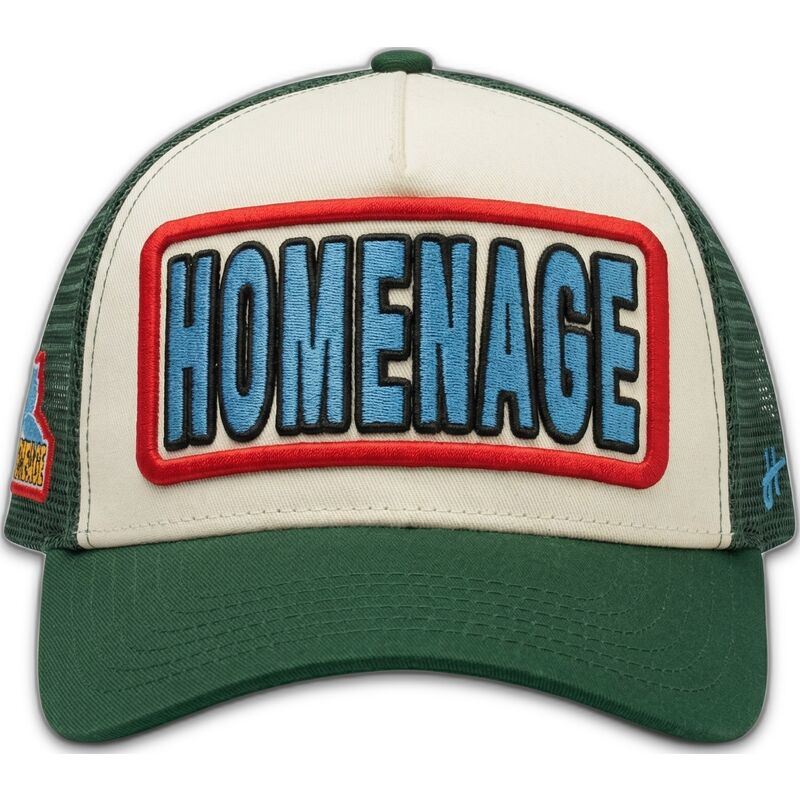 cap-ivelt-zelen-snapbek-the-trucker-homenage