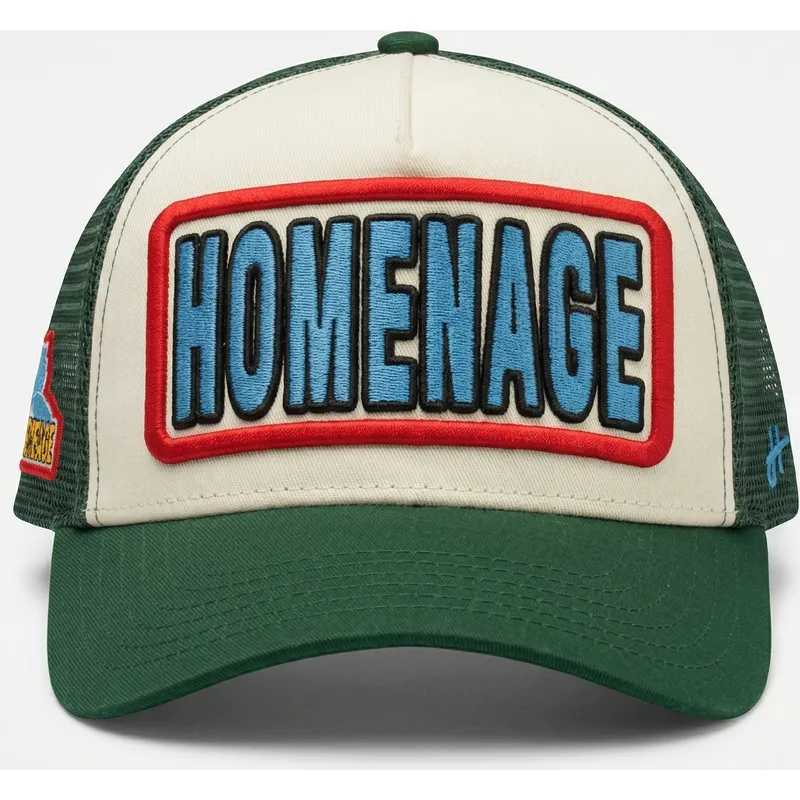 gorra-trucker-verde-childhood-fun-the-trucker-de-homenage