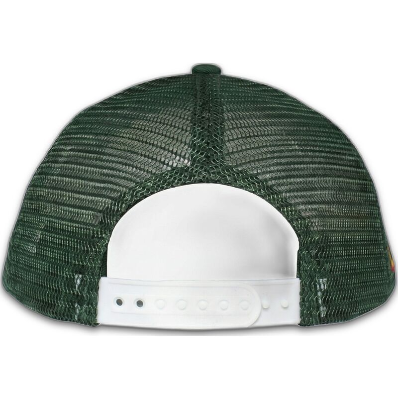 cap-ivelt-zelen-snapbek-the-trucker-homenage