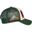 sapkak-ivelt-zold-snapback-the-trucker-childhood-fun-the-homenage