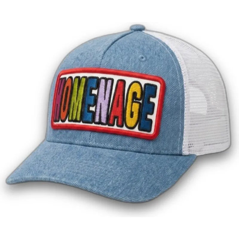 cap-ivelt-sin-snapbek-the-trucker-homenage cap-ivelt-sin-snapbek-the-trucker-homenage