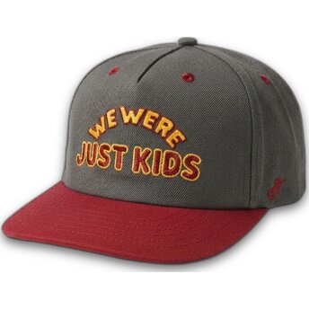 Sapkák ívelt többszínű snapback Just Kids The Retro Homenage