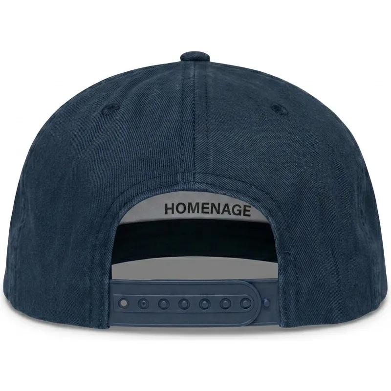 marinbla-och-brun-bojd-keps-snapback-vintage-liberty-sport-the-retro-fran-homenage
