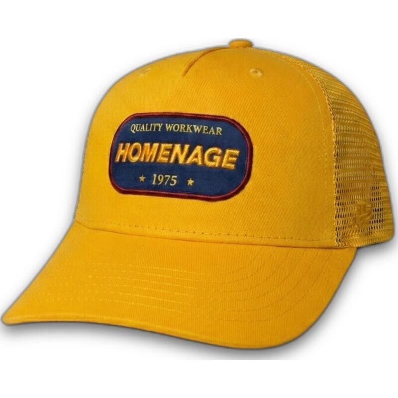 sapkak-ivelt-sarga-snapback-the-trucker-work-1975-workwear-the-homenage