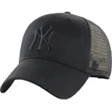 sapkak-ivelt-fekete-snapback-new-york-yankees-mlb-47-brand