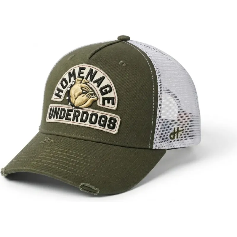 cap-ivelt-zelen-snapbek-the-trucker-homenage