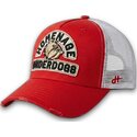 cap-ivelt-cherven-snapbek-the-trucker-homenage