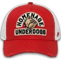 cap-ivelt-cherven-snapbek-the-trucker-homenage
