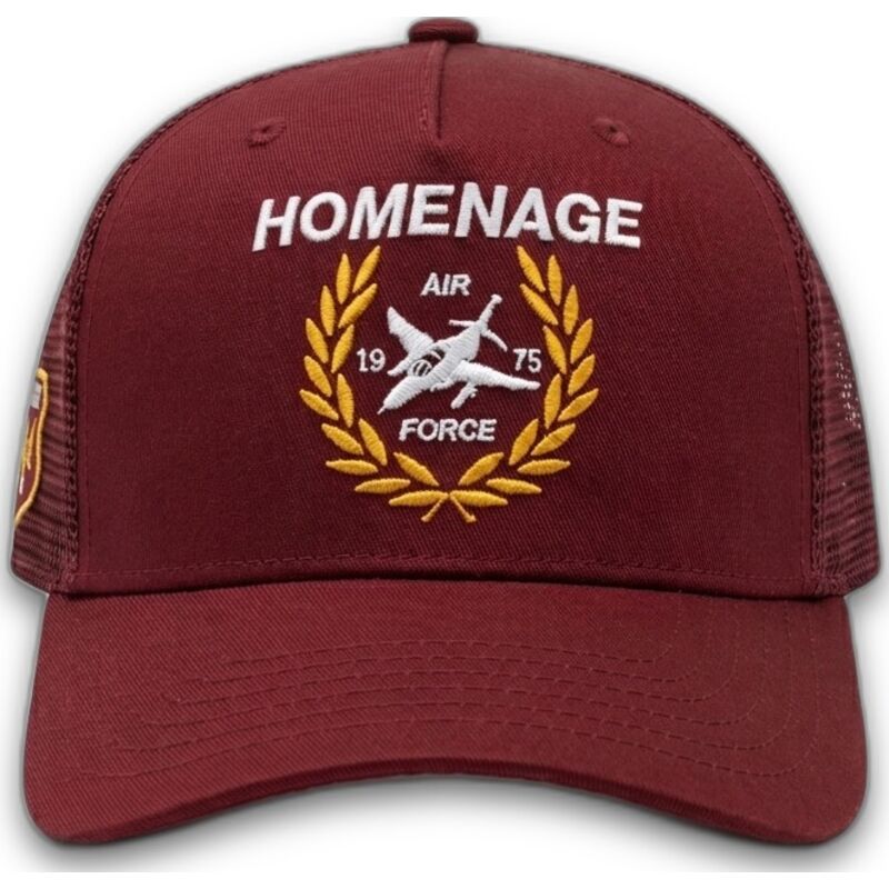 cap-ivelt-cherven-snapbek-the-trucker-homenage cap-ivelt-cherven-snapbek-the-trucker-homenage