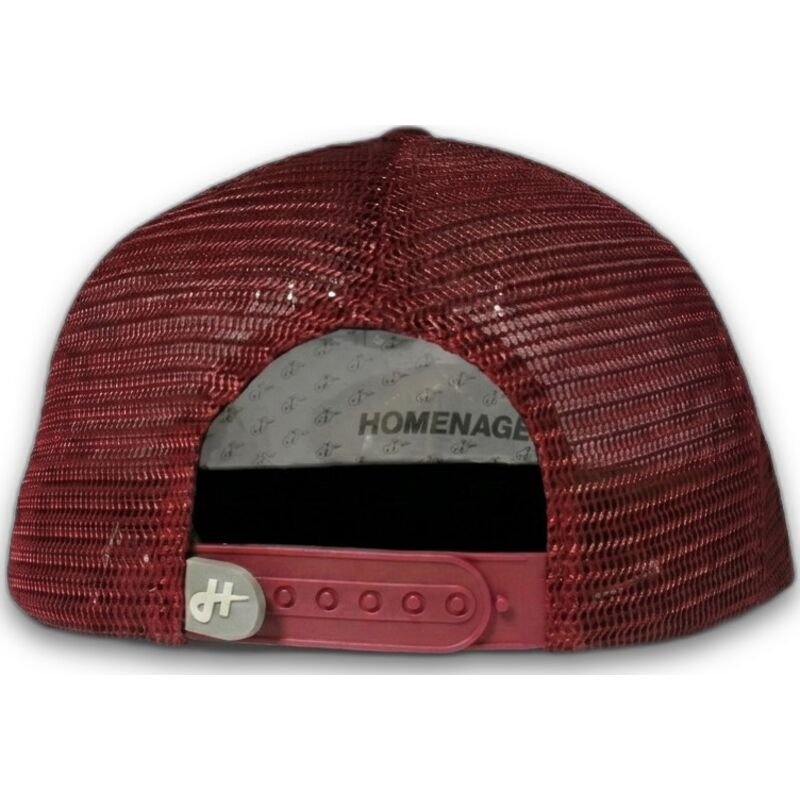 cap-ivelt-cherven-snapbek-the-trucker-homenage cap-ivelt-cherven-snapbek-the-trucker-homenage