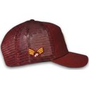 cap-ivelt-cherven-snapbek-the-trucker-homenage