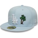sapkak-lapos-kek-illesztett-59fifty-city-icon-los-angeles-dodgers-mlb-new-era