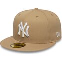 sapkak-lapos-barna-illesztett-claro-59fifty-league-essential-new-york-yankees-mlb-new-era