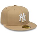 sapkak-lapos-barna-illesztett-59fifty-league-essential-new-york-yankees-mlb-new-era