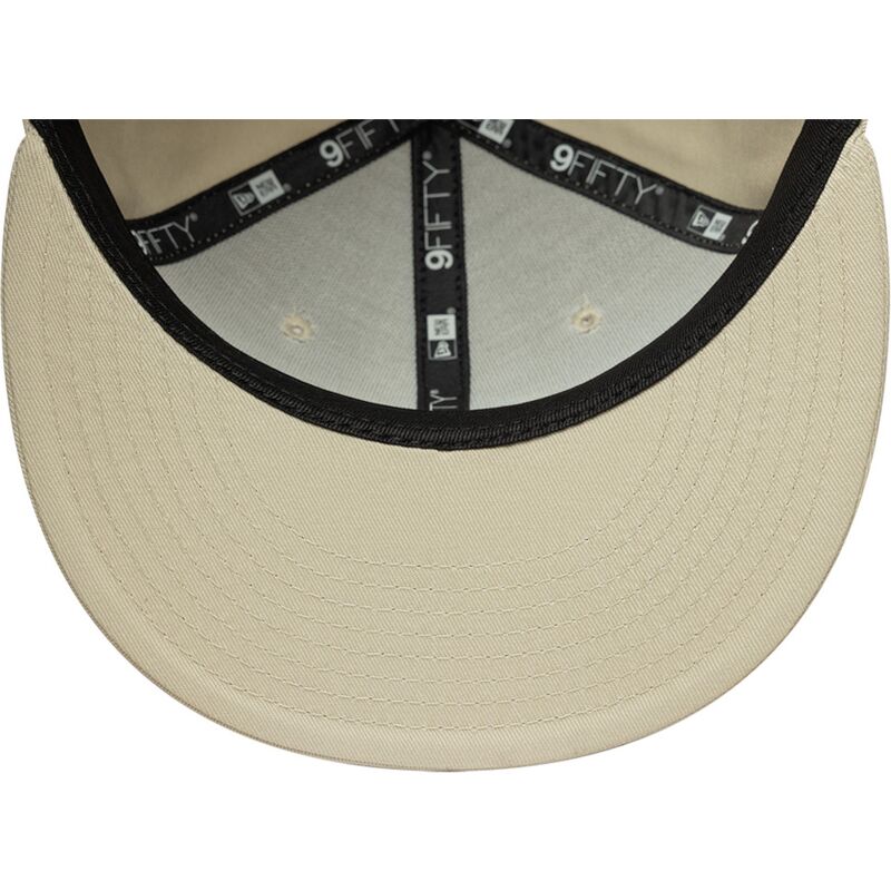 sapkak-lapos-bezs-snapback-9fifty-league-essential-new-york-yankees-mlb-new-era