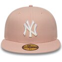 sapkak-lapos-rozsaszin-illesztett-59fifty-league-essential-new-york-yankees-mlb-new-era