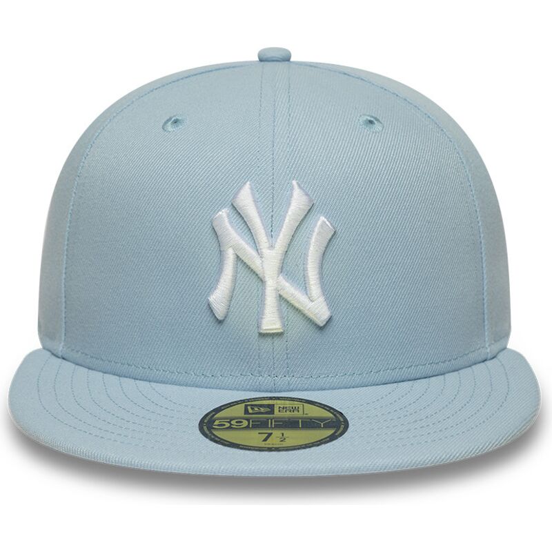 sapkak-lapos-kek-illesztett-59fifty-league-essential-new-york-yankees-mlb-new-era