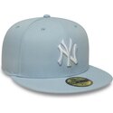 cap-lapos-sin-reguliran-claro-59fifty-league-essential-new-york-yankees-mlb-new-era
