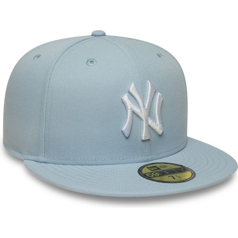 sapkak-lapos-kek-illesztett-59fifty-league-essential-new-york-yankees-mlb-new-era